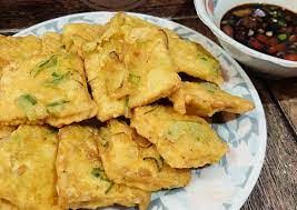 Tempe Goreng/mendoan